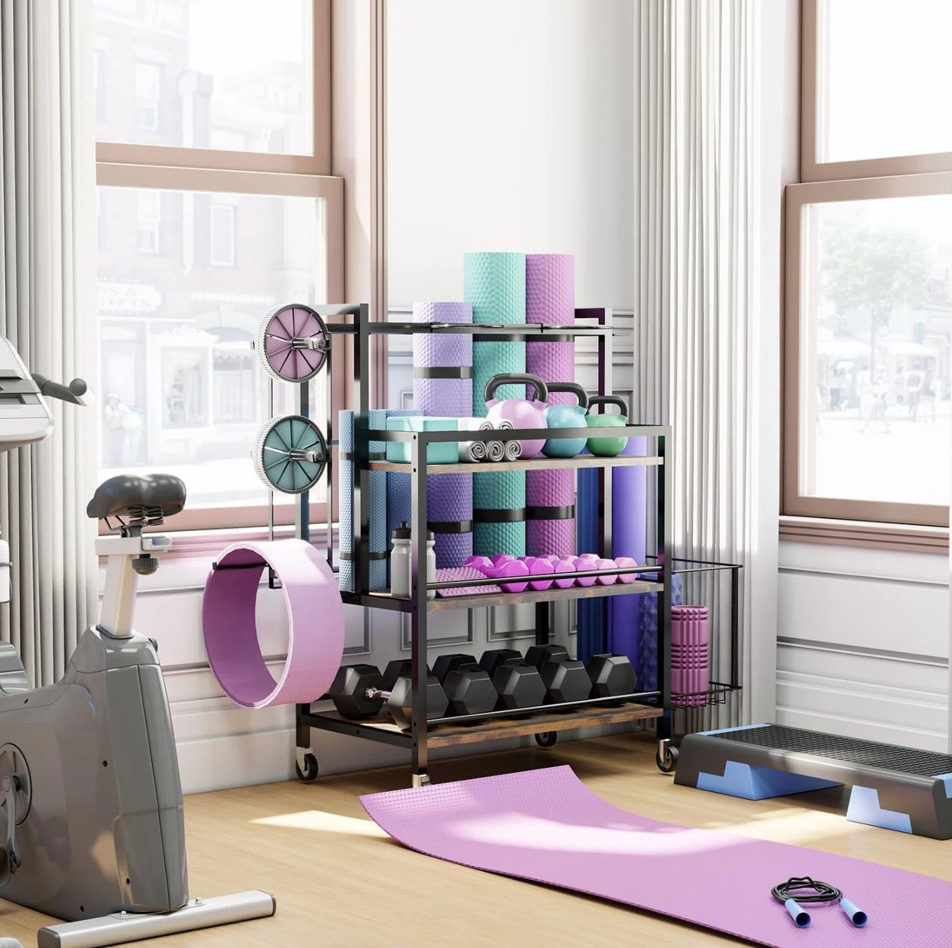 Equipment Racks
