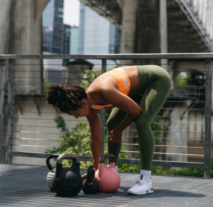 Kettlebells