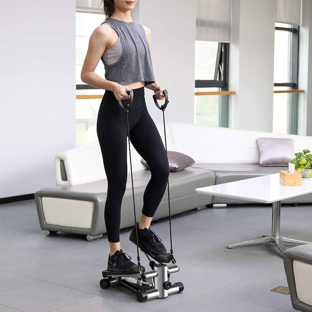 Stepper Machines