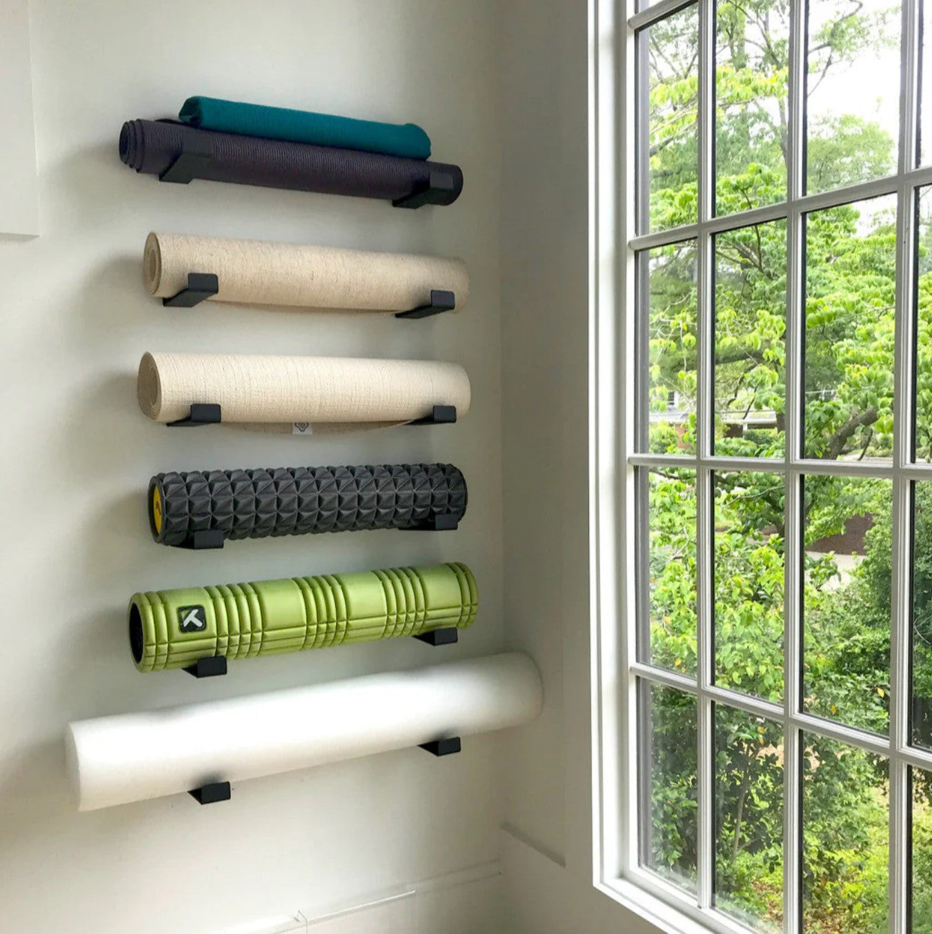 Mat Holders