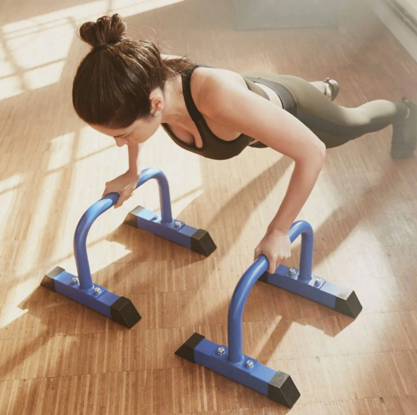Push-Up Bars