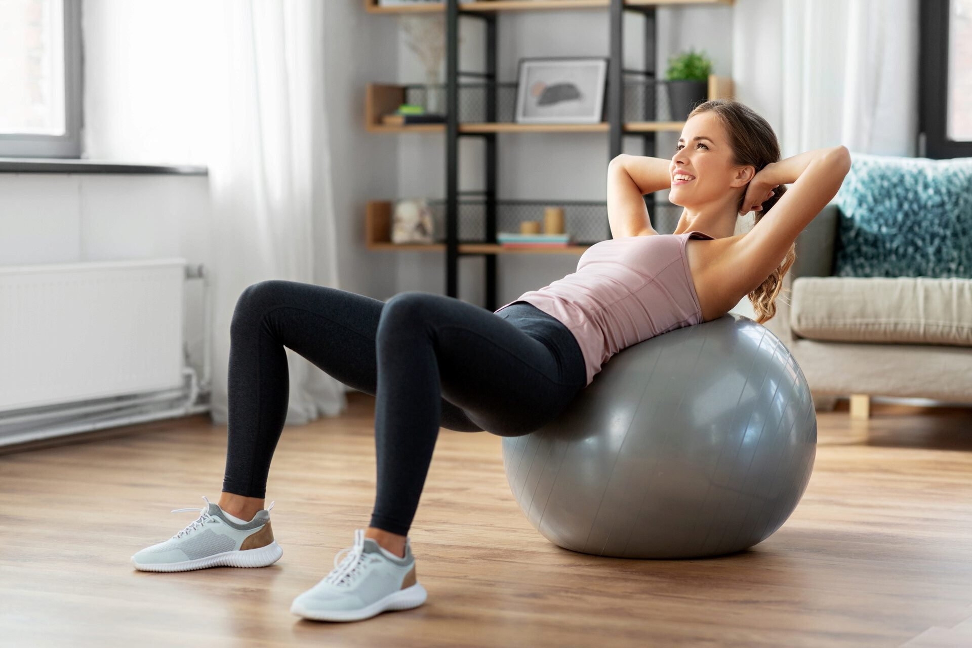 Stability Balls