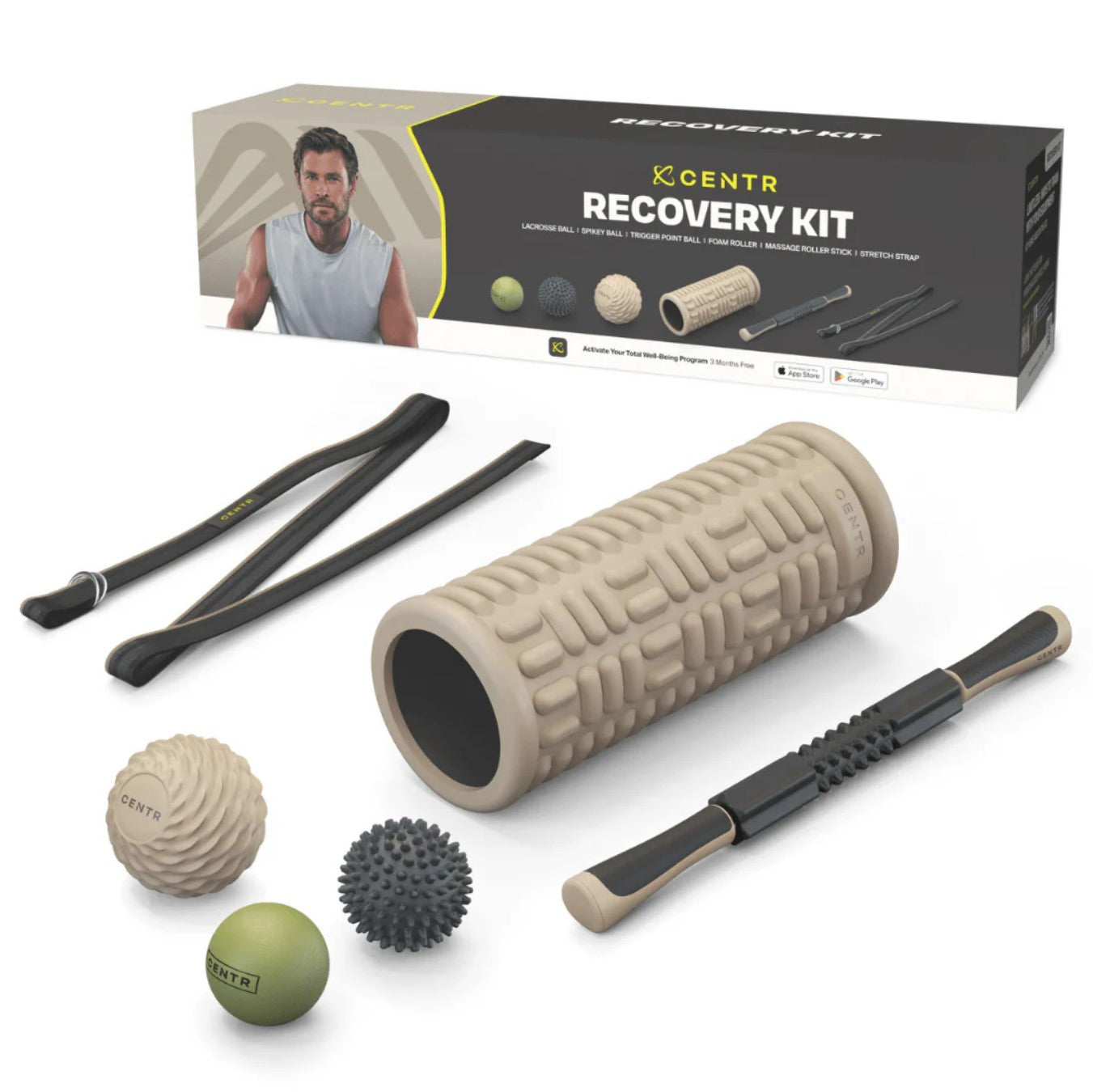 At-Home Recovery Kit