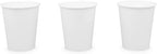 Paper Cups 8 oz 200 Pack for Coffee & Tea 8 oz Made in USA | Bulk 200 Count for Home, Office, Restaurants & Parties | Recyclable Disposable 8 Ounce To-Go Cups for Hot Drinks