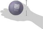 Tune Up Fitness – Alpha Ball | Large Therapy Ball | Massage Ball for Myofascial Release, Pain Relief - Back, Shoulders, Hamstrings, HIPS, Glutes