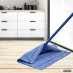 Superio Microfiber Squeegee Towel Extra Large Miracle Cloth 20 x 30 Streak Free Microfiber Floor Cloth-Rag for Cleaning House, Kitchen, Bathroom-Scratch Free