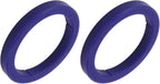 2PCS Brew Head Group Gasket, Compatible Upgrade Secure and Durable Sealing for Cafelat EXPOBAR E61faema KEES Decent