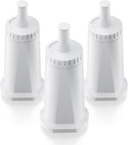Water Filters for Breville Espresso Machine – Compatible with Barista Touch BES880, Barista Pro BES878, Oracle Touch BES990, Oracle BES980, Dual Boiler BES920, Bambino, ClaroSwiss, Replacement