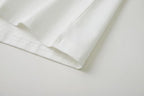 VEIISAR Premium V Neck T Shirts for Men - Modern Fitted Tees Vneck Undershirts