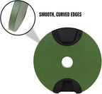 Adjustable Dumbbell (Single) by ROBURFLEX for Workout Strength Training Fitness Home Gym