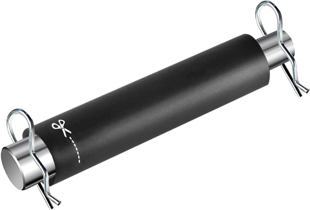 Replacement Knock Box Bar for Commerical Espresso Grounds Knock Box for Grounds Knock Box Rubber Knock Box Rubber Bar Drawer Type Knock Box Coffee Grounds Box Rod