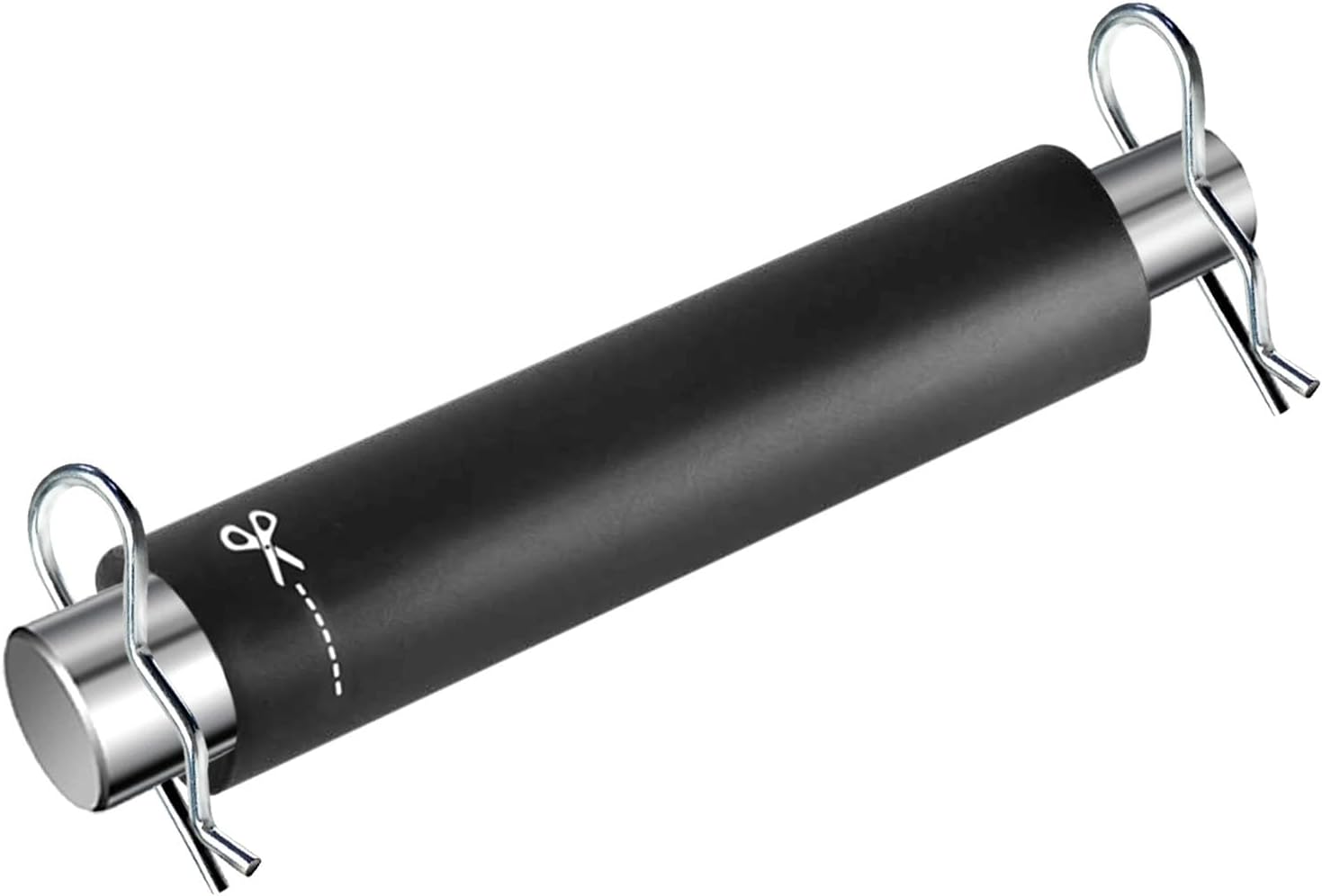 Replacement Knock Box Bar for Commerical Espresso Grounds Knock Box for Grounds Knock Box Rubber Knock Box Rubber Bar Drawer Type Knock Box Coffee Grounds Box Rod