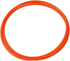 Bicycle Roller Drive Replacement Belt For Bike Trainer 5Mm Perimeter 185Cm Material Red Green Indoor Cycling Accessory(Red)