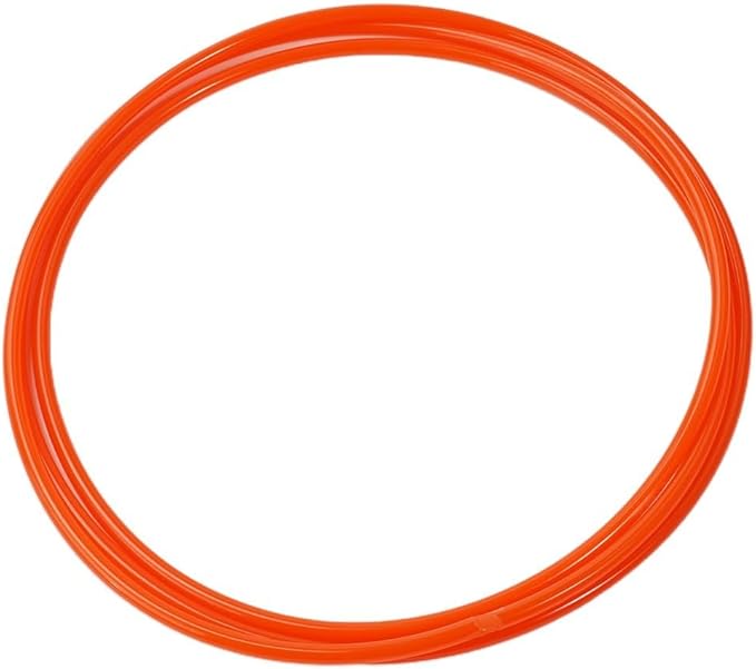 Bicycle Roller Drive Replacement Belt For Bike Trainer 5Mm Perimeter 185Cm Material Red Green Indoor Cycling Accessory(Red)