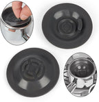 Espresso Cleaning Disc for Select Breville Espresso Machines, Breville Accessories for Espresso Machine, 54mm Backflush Disc for Espresso Makers Comparable to Breville Part BES870XL/11.2 Rubber Disks