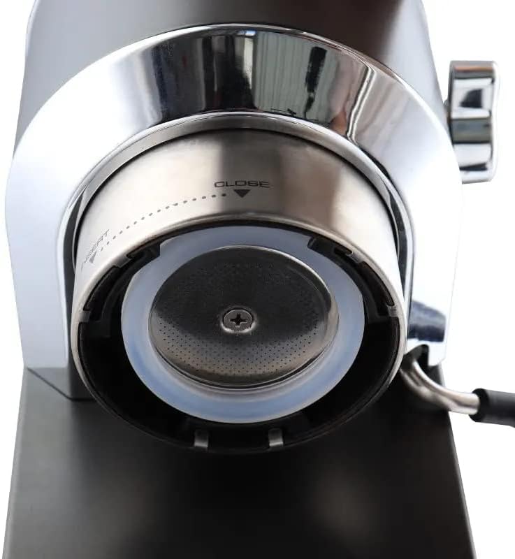 Group Gasket For Delonghi Dedica EC680/685, 51mm Silicone Steam Ring, Durable, No BPA Grouphead Gasket Replacement Part