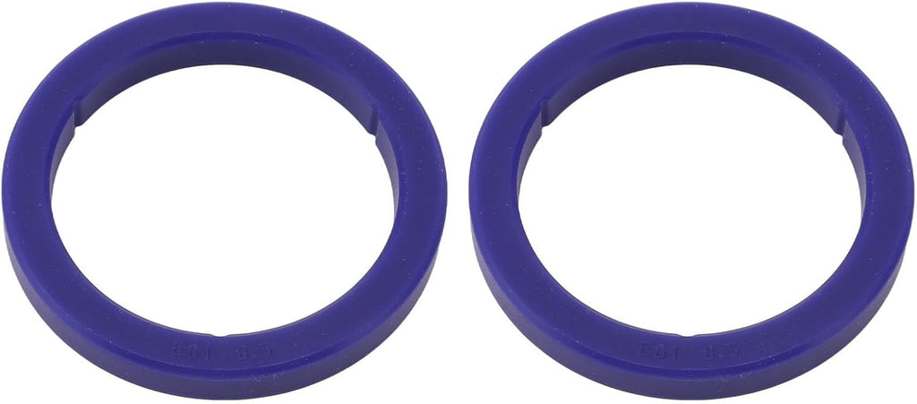 2PCS Brew Head Group Gasket, Compatible Upgrade Secure and Durable Sealing for Cafelat EXPOBAR E61faema KEES Decent