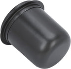 58mm Stainless Steel Dosing Cup, Espresso Coffee Powder Cup Crema Coffee Tool for Coffee Machine(#3)