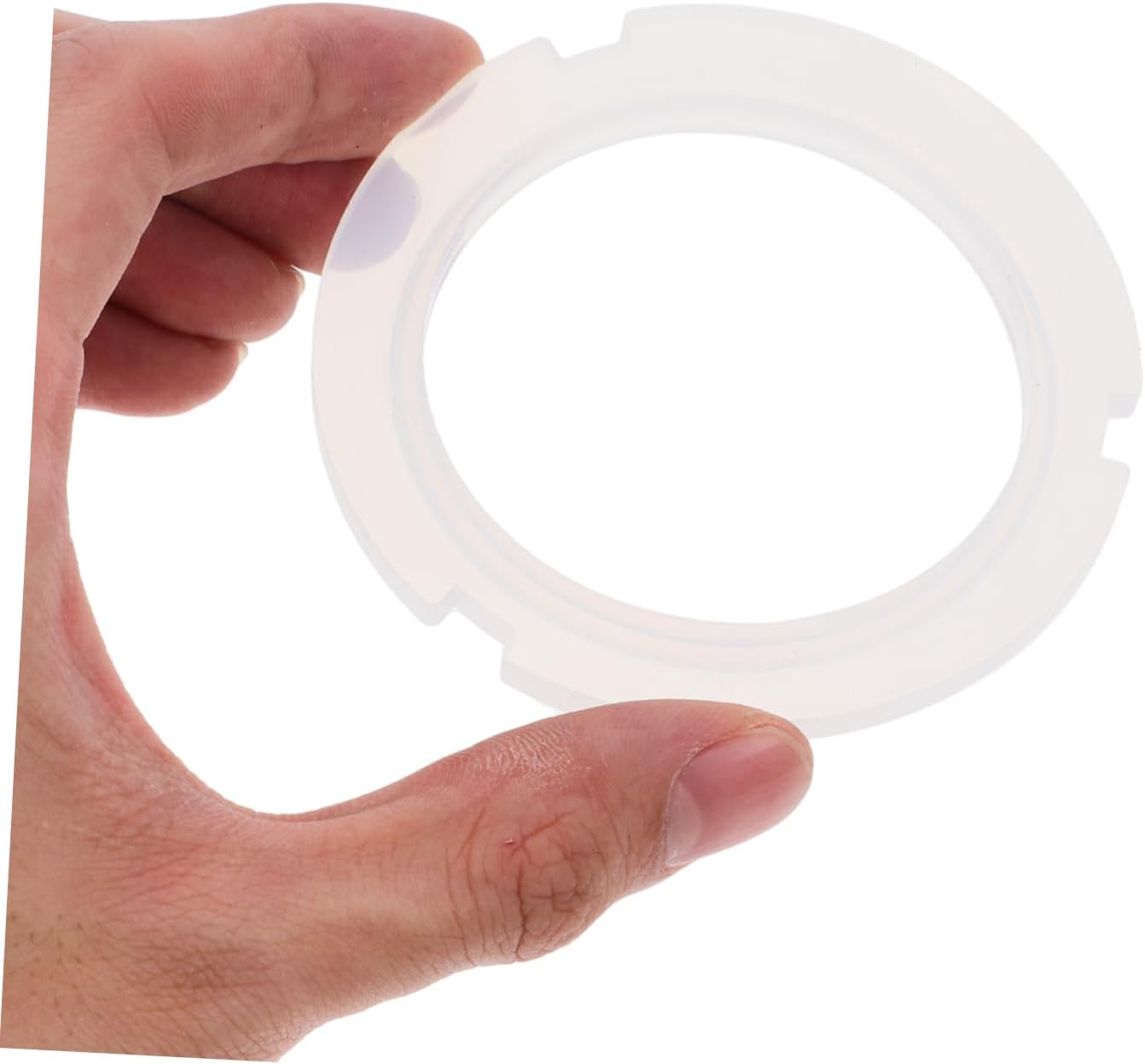 jojofuny Silicone Replacement Gasket Seal Rings for Coffee Machines Espresso Maker Accessory for Sealing and Longevity Enhancement Brewing Equipment