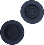 2 PCS 58 mm Backflush Cleaning Disc for Breville Espresso Machine, silicone Disc for Breville Espresso Machine Part BES980XL BES920XL BES900XL BES990 Black
