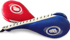 '+Performance Taekwondo Kick pad & Boxing pad | Martial Arts Training Equipment | Karate Pads | Taekwondo Sparring Gear | MMA, Kickboxing, Muay Thai | Kick Pads Martial Arts Target for Kids & Adults.