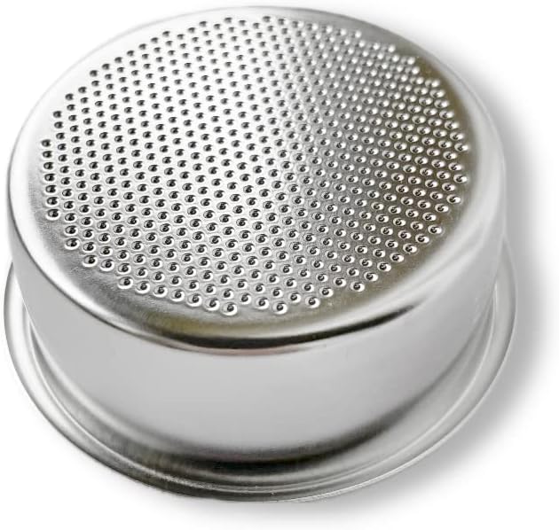 IMS Precision 14 g filter basket B62.52TH22E compatible with 54mm Breville Sage Espresso machines Express, Bambino, Bambino Plus, Barista Pro, other.
