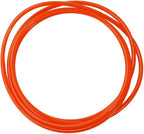 Bicycle Roller Drive Replacement Belt For Bike Trainer 5Mm Perimeter 185Cm Material Red Green Indoor Cycling Accessory(Red)