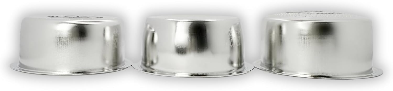 IMS Precision Convex Filter Basket for 51mm Portafilters. 18-22gr. Compatible with Delonghi La Specialista, Dedica Espresso Machines.