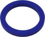 Silicone Group Head Gasket Seal Ring For Cafelat E61 Espresso Coffee Machine 58Mm ID 72Mm OD 9Mm Thick Compatible With For Gaggia VBM For Faema