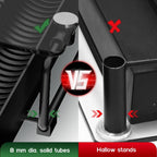 EVERIE Crystal Tempered Glass Organizer Drawer Holder Compatible with Nespresso Vertuo Capsules, Compatible with 21 Big or 30 Small Vertuoline Pods, NP01S