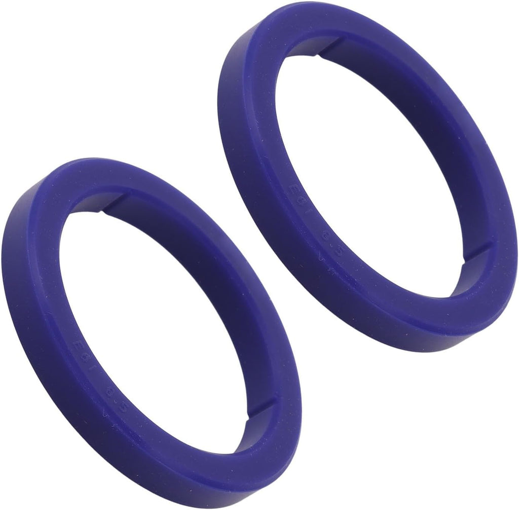 2PCS Brew Head Group Gasket, Compatible Upgrade Secure and Durable Sealing for Cafelat EXPOBAR E61faema KEES Decent
