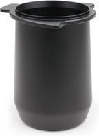FIRJOY 54mm Dosing Cup Compatible with Breville Barista Express and 54mm Breville Portafilters (Black)