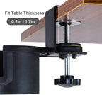 Desk Cup Holder 180° Rotating Under Table Cup Holder Anti-Spill Water Bottle Stand Coffee Mug Storage for Home Office and School