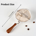 Coffee Machine Gasket Replacement, 2 Sealing Gasket Sets, Silicone Replacement Ring Set, Suitable for Espresso Models 870/878/880/860/840/810/450/500, Suitable for Home or Coffee Shop Use