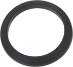 Silicone Brewing Group Seal For Nuova SIMONELLI APPIA 1/2/Life Espresso Machines, Coffee Machine Replacement Gasket(2PCS)