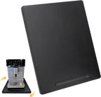 Wood Appliance Sliders with 360' Wheels, Sliding Tray for Coffee Maker & Heavy Kitchen Appliances,Countertop Appliance slider for Kitchen Appliance, Premium Wood Rolling Tray,No Assemble(Deep-Large)