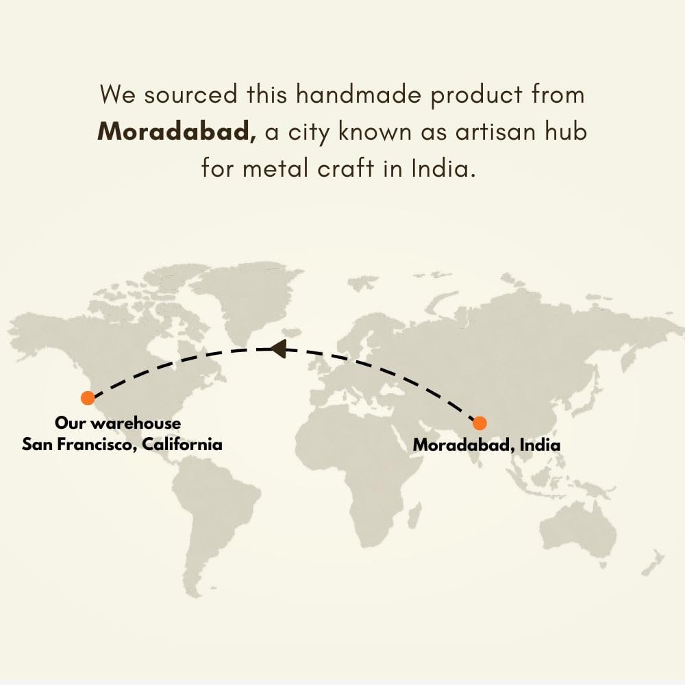 Kitchen Storage, Container for Sugar, Flour, Coffee & Tea, Food Storage, Canisters, Countertop Storage, Container with Lid, Copper Kitchen Accessories, Pure Copper Canister, Small