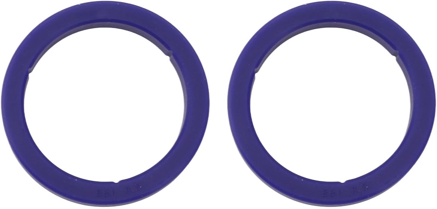 E61 Group Head Gasket 8.5mm, Silicone Seal Ring Replacement Universal E61 Group Gasket Kit