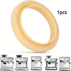 54mm Silicone Steam Ring, Group Head Gasket Seal - BPA Free Replacement Parts, Espresso Machine Accessories Compatible with 870/878/880/860/840/810/500/450(2pcs)