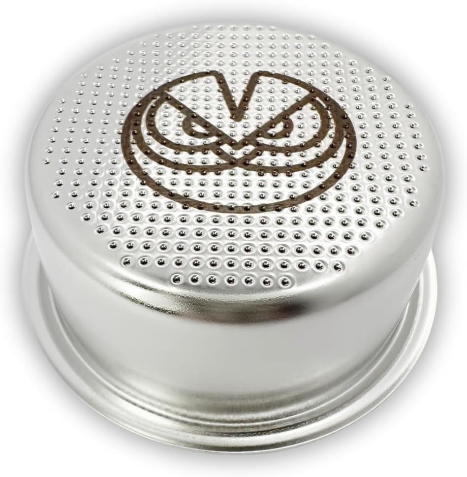IMS Precision Big Bang Filter Basket for 51mm Portafilters. 15-18gr. Compatible with Delonghi La Specialista, Dedica Espresso Machines