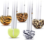 Deluxe Pre Cut Walker Tennis Ball Glides - Walkers Legs Universal Precut Glide Balls, Accessories Gifts for Elderly Seniors or Medical Rehab