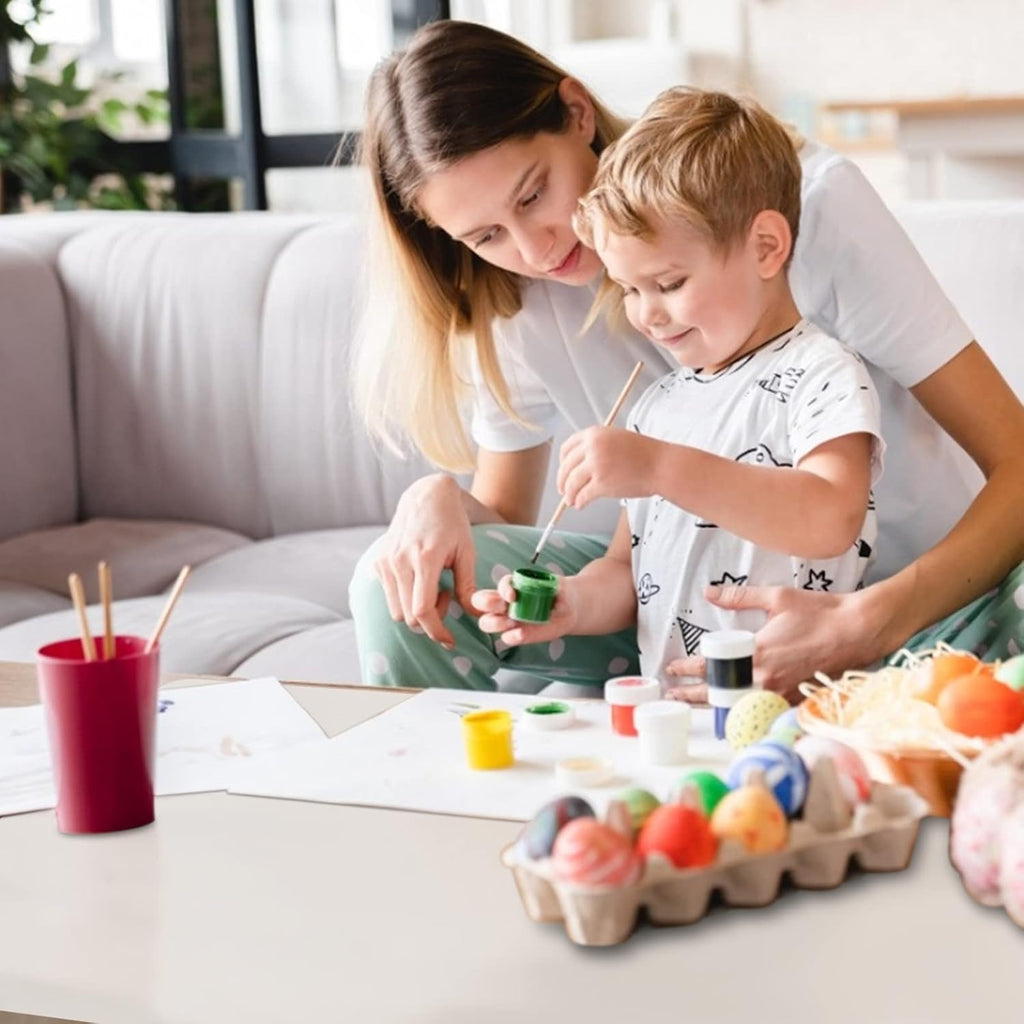 Ewen 35.6x23.5in 2mm Silicone Mats for Kitchen Counter, Thick Heat Resistant Silicone Mat, Extra Large Non-Stick Pastry Mat Glass Top Stove Cover Countertop Protector for Baking Coffee Bar Translucent