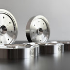 Steel Inner Shower Holder for Breville Sage double boiler 900 series espresso machines Oracle, BES900XL BES920XL BES980XL, BES990