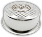 IMS Precision Convex Filter Basket. 17-22g. Made for 54mm Breville, Sage, Solis Espresso Machines. (H27C)