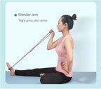 Crossover Resistance Band - Shoulder Back Training/Yoga Stretch/Posture Corrector