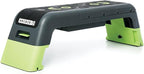 Escape Fitness Deck V2.0 Workout Platform or Adjustable Bench - Black/Green