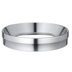 Magnetic Stainless Steel Espresso Dosing Funnel for 58mm Portafilter