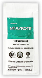 Gasket made for E61 Espresso Machines. Cafelat Gasket 8mm and Molykote 111 Grease. Compatible with Rocket Espresso, ECM, Quickmill, Vibiemme, Lelit 58mm, Wega, San Remo.
