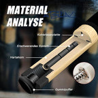 KONLLEN Carbon Fiber Pool Cue Stick Low Deflection Hand-Made Inlay Billiard Cue Ultra-Smooth Professional Feeling Billiard Pool Cue Sticks for Adults
