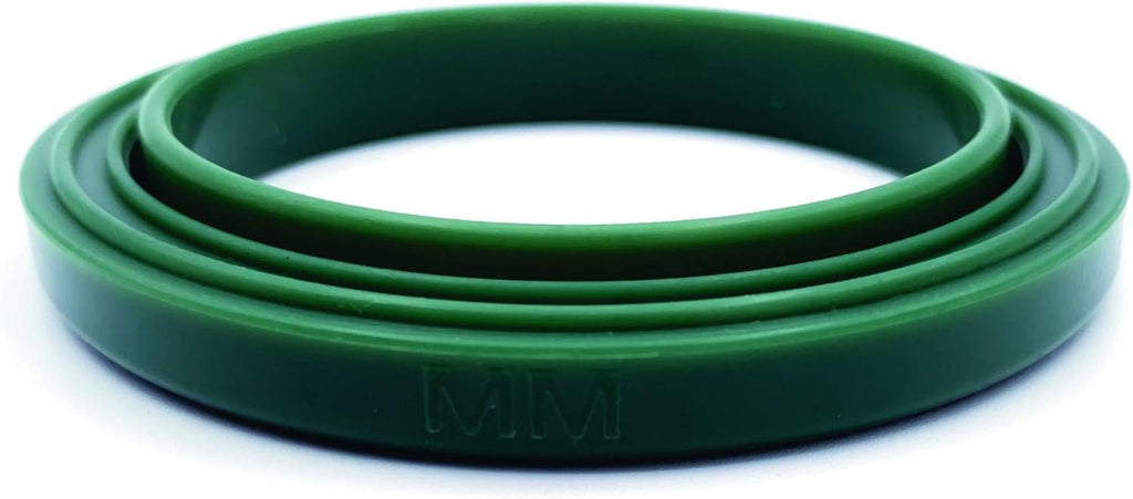 MacMaxe 54mm Silicone Steam Ring Gasket for Breville & Sage Barista Express/Pro/Touch – Group Head Seal for BES870XL, BES878, BES880, BES840, BES810, BES500 – SP0001474, SP0025526, BES860XL/02.6 (3)